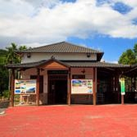 花蓮旅遊景點推薦--花蓮拔仔庄常民文化館